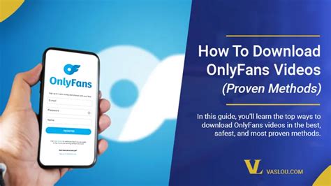 only fans download chrome|How To Download OnlyFans Videos (5 Ways that。